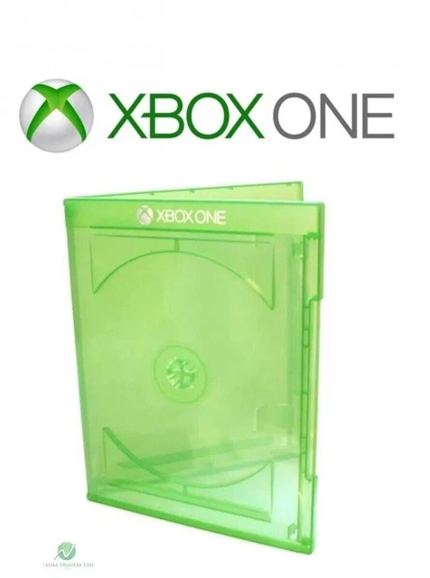 x32 Xbox One Official Game Replacement Case New