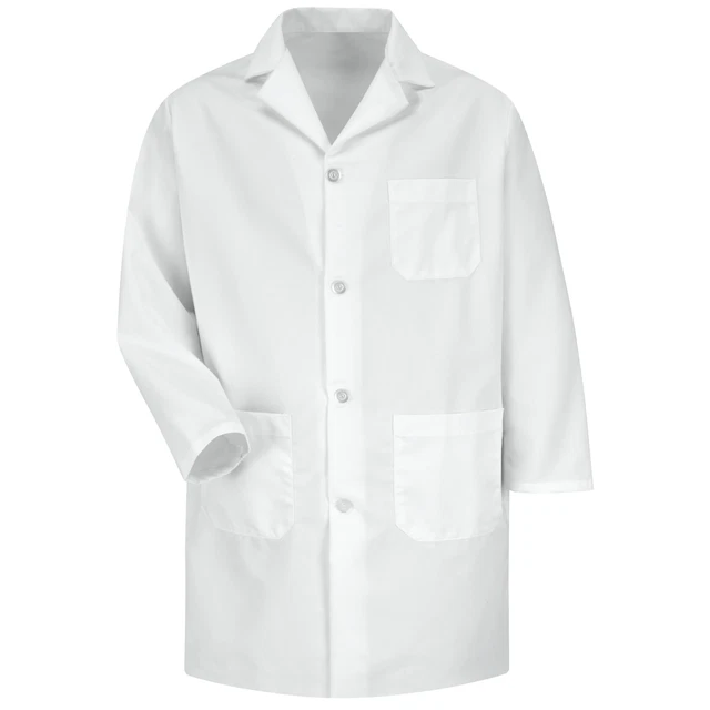 Red Kap Men's Staff Coat