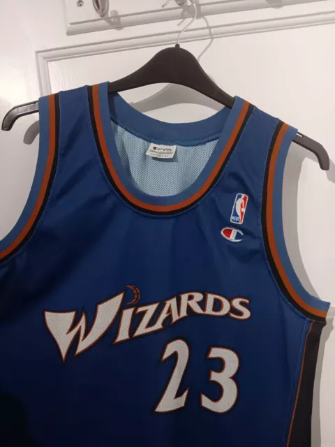 Michael jordan sales champion jersey