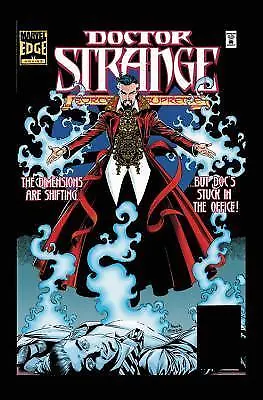 Doctor Strange Epic Collection Vol 13 Afterlife Marvel Comics New TPB Paperback