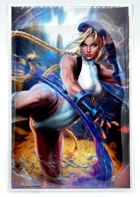 US$ 30.00 - (Pre-order)PLAY TOY Street Fighter 1/6 Cammy White