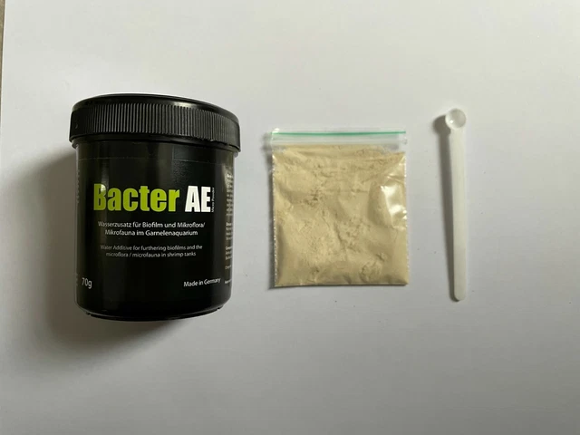 4g Glasgarten Bacter AE + scoop