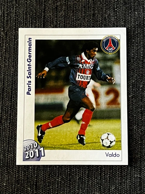Autocollant Foot Print PSG 40 Ans Parc Des Princes - N°175 - Édition 2010 - NEUF