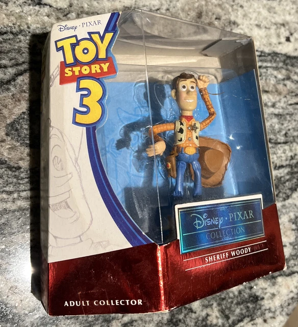 MATTEL DISNEY PIXAR Toy Story 3 Collection SHERIFF WOODY Adult