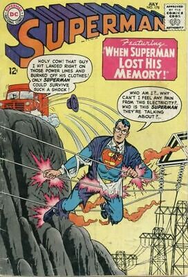 Superman Vol. 1 #178-423 You Pick & Choose Issues Dc Silver Bronze Copper Age