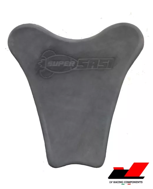 Sella + Paracolpi  Neoprene  Moto  Personalizzabile X Codoni Racing Suzuki 3