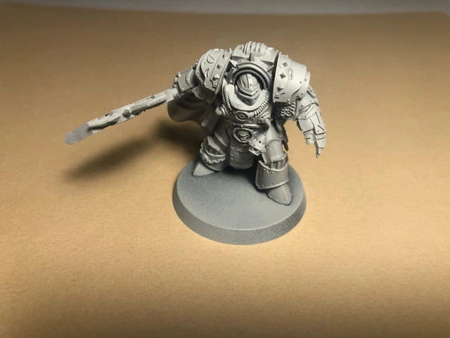 Warhammer 40k Forgeworld Deathshroud Terminator Legs E Death Guard Warhammer 40k Forgeworld Deathshroud Terminator Legs E Death Guard