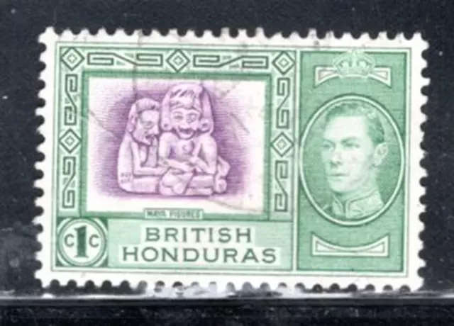 British Honduras Belize Stamps Used Lot  1134Bp