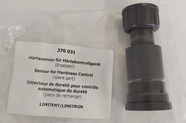 Kadotec Ersatzsensor für Härtekontrollgerät Limitent Limitron 370031 Härtesensor