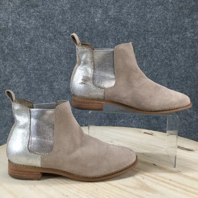 Toms top ella bootie