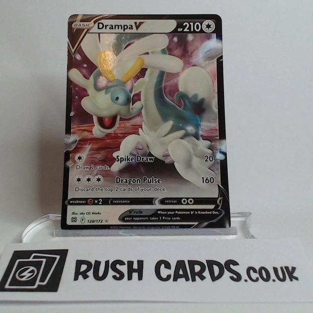 Drampa V BRS 128
