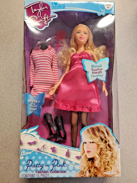 Taylor Swift Doll With Jukebox (2010), #1940907476
