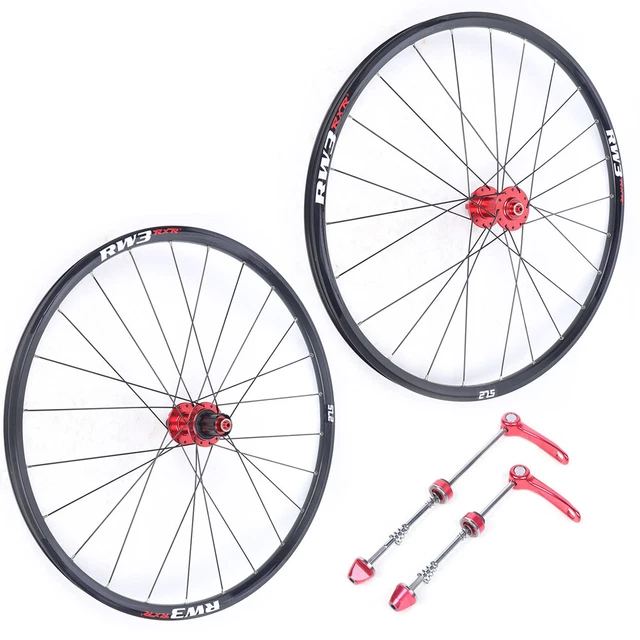 27.5 qr mtb wheelset