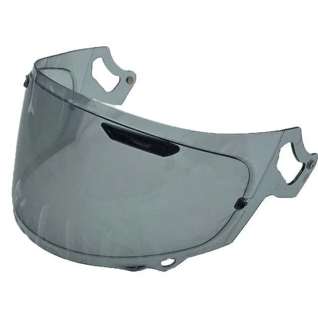 Helmet Visor Motorcycle Max Vision Type Vas-V ARAI Rx-V / Corsair-X Tinted Clear