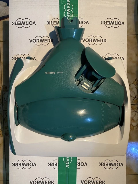 Come si inserisce il panno del Folletto Pulilava SP600 S? – Vorwerk International per l'Italia