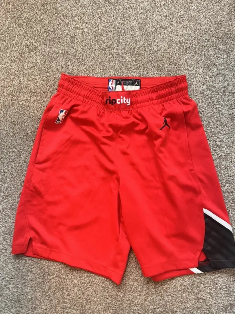 Nike NBA Jordan Basketball Shorts Mens small Worn Once