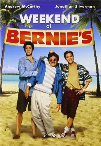 Weekend at Bernie's - DVD  7WLN The Cheap Fast Free Post