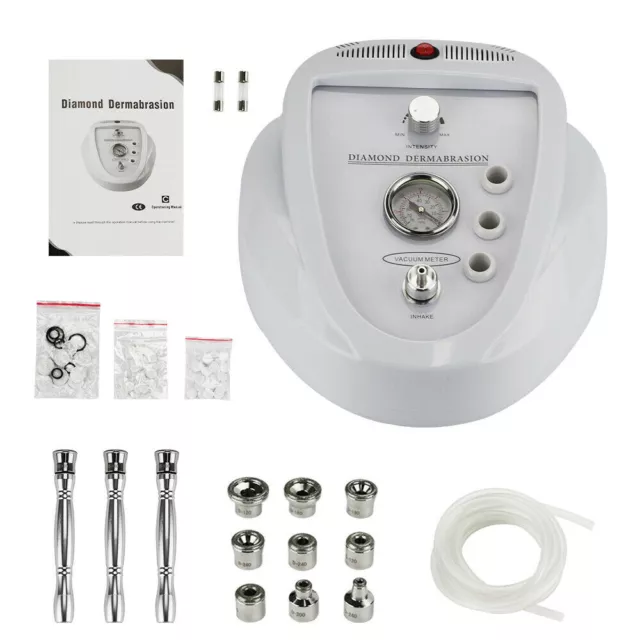 Diamond Microdermabrasion Diamond Peel Dermabrasion Beauty Machine