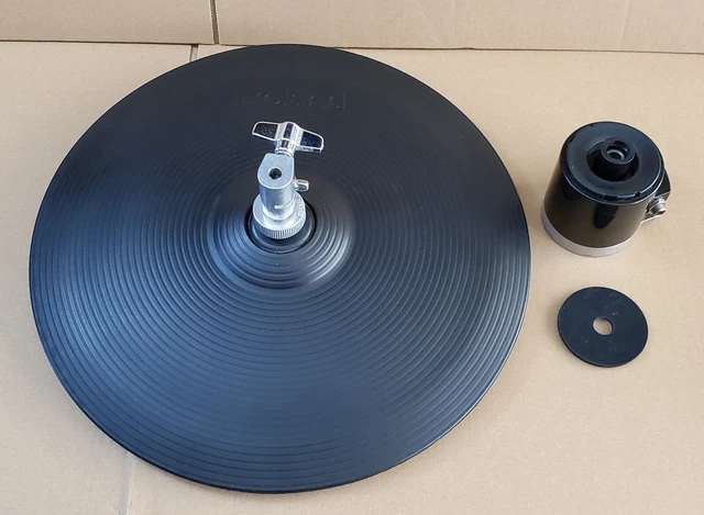 Roland VH-11 ハイハット Roland V-Cymbal VH-11 Hi-Hat <ローランド>｜平野楽器 ロッキン
