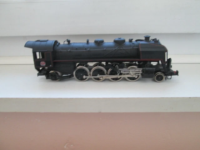 JOUEF LOCOMOTIVE A vapeur HO 140C 231 dépôt de Mantes EUR 49,50