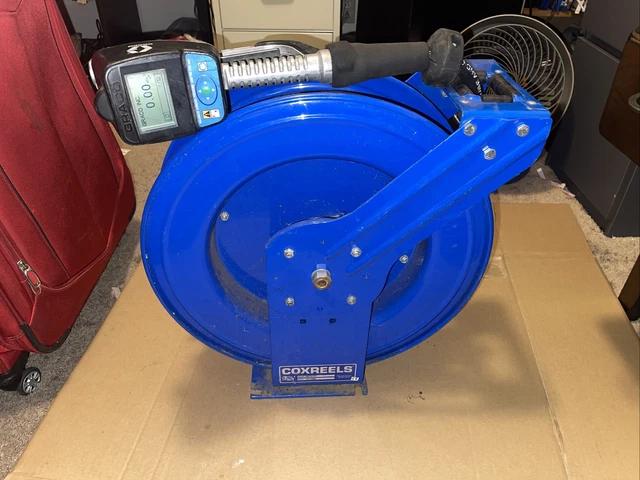 Graco Oil Pump with Dispenser Hose
