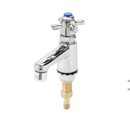 T&S  Single Faucet B-0711 Cold Handle