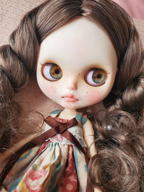 Ths tem s unavalable - Etsy | Vetement poupee, Béret, Poupées blythe