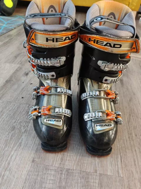 Head edge 10 ski boots online