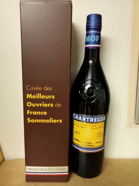 Chartreuse MOF