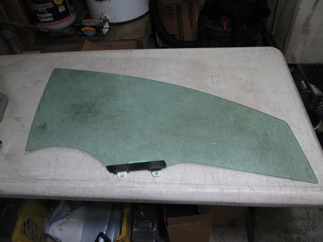 06 - 11 Honda Civic Sedan Front Passenger Right Door Window Glass