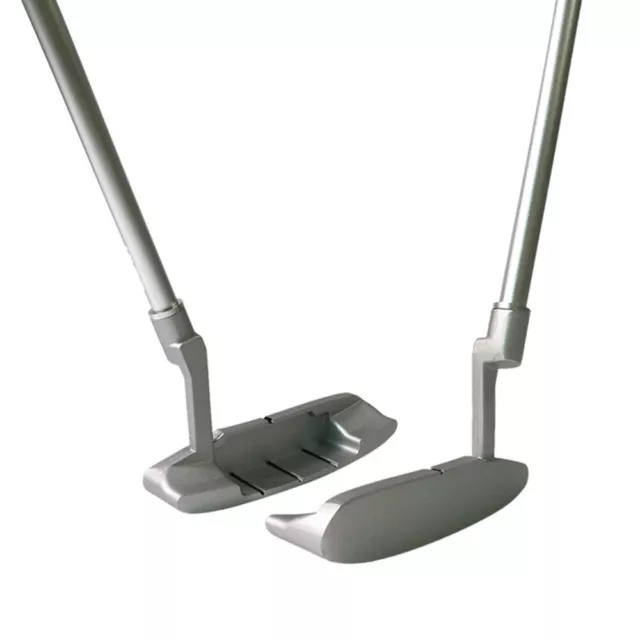 Putter Rechtshänder Aluminiumlegierung Putter Schubstange Sports Clubs Supp