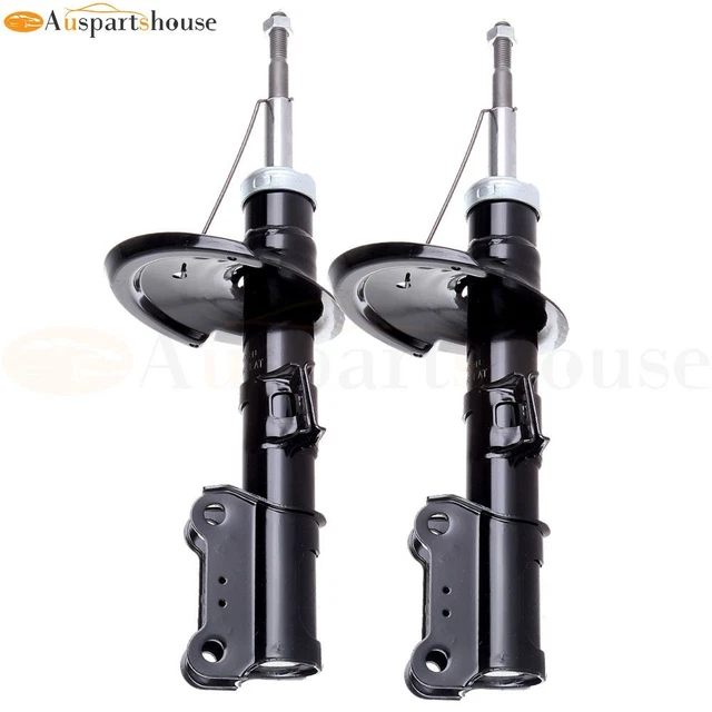 For Volvo S60 S80 V70 1999-2008 2x Front Struts Shocks Absorbers Right Left