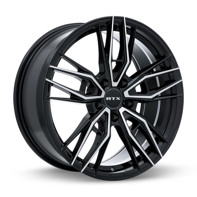 ONE WHEEL FOR 20222024 Toyota RAV4 With 235/55R19 Tires RTX 083047