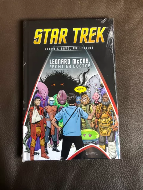 Eaglemoss Star Trek Graphic Novel Collection Volume 53