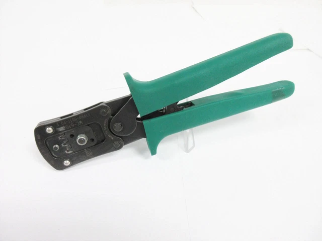 Jst Wc-610 Hand Crimp Tool Phd-001T-P0.5 - Incomplete Damage