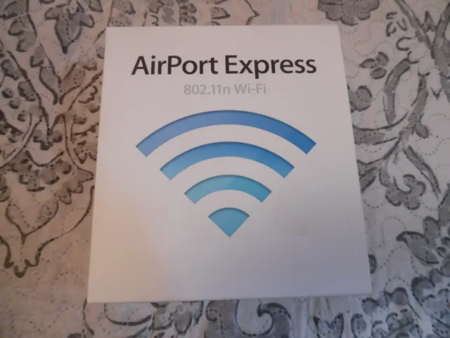 Apple AirPort Express Base Station a1264 802.11n Original