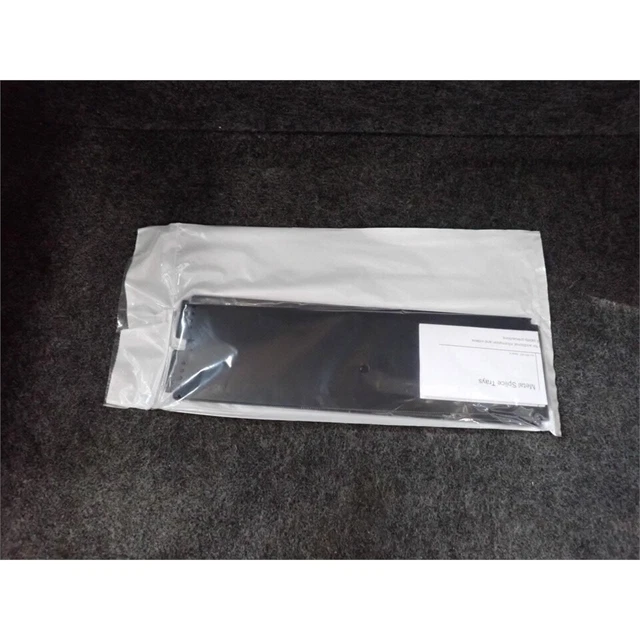 Corning M67-112 Splice Tray, Heat-shrink Fusion Splices, Long, 0.2-in, 24 F