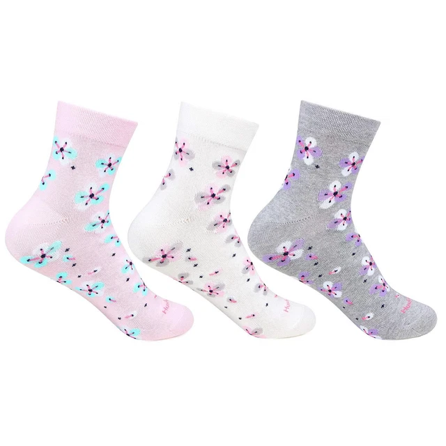 Women's Cotton Ankle Socks Printed Comfortable Shocks For Women's ( Free Size )