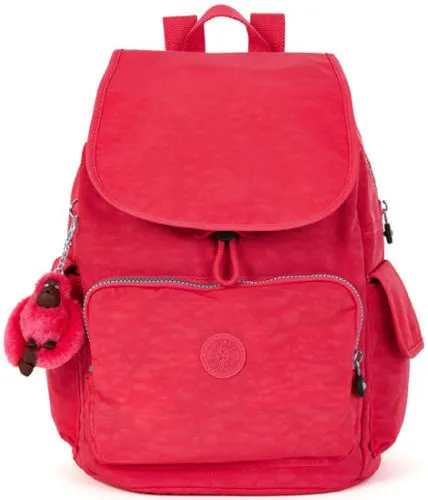 Kipling Ravier Backpack Vibrant Pink Kipling Bag NWT