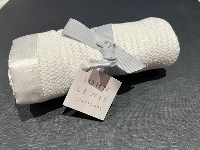 John lewis cellular clearance blanket