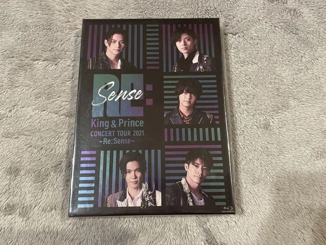 アイドル Johnny&#39;s - King&amp;Prince First Concert Tour Blu-ray アイドル Johnny's - King & Prince First tour 2018 Blu-ray