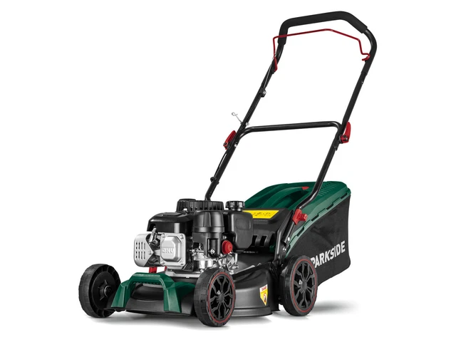 PARKSIDE® BENZINRASENMÄHER »PBM 42 A1«, 2850 U/min, 2,44 PS BWare