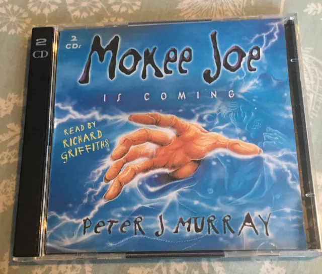 Mokee Joe - Is Coming - Peter J Murray - 2 Cd |