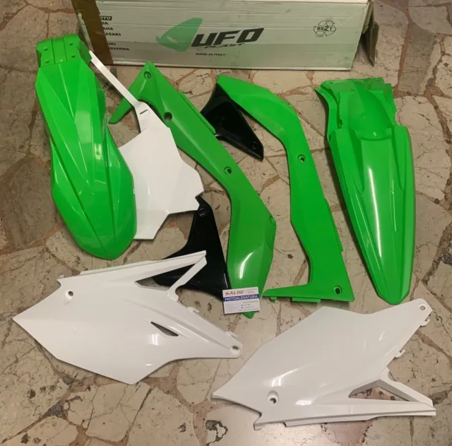 KIT Plastiche UFO Plast Kawasaki KXF 450 cc 2018