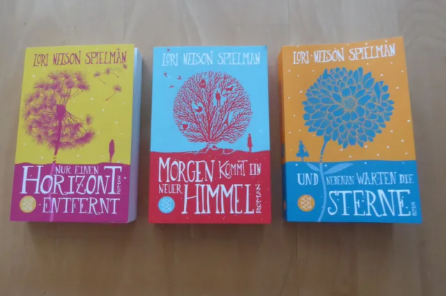 3 Romane Lori Nelson Spielmann Morgen kommt ein neuer Himmel, und nebenan...