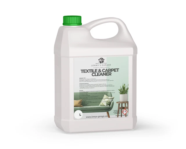 Textile & Carpet Cleaner Home -Polsterreiniger;Teppichreiniger;Sofa reinigen