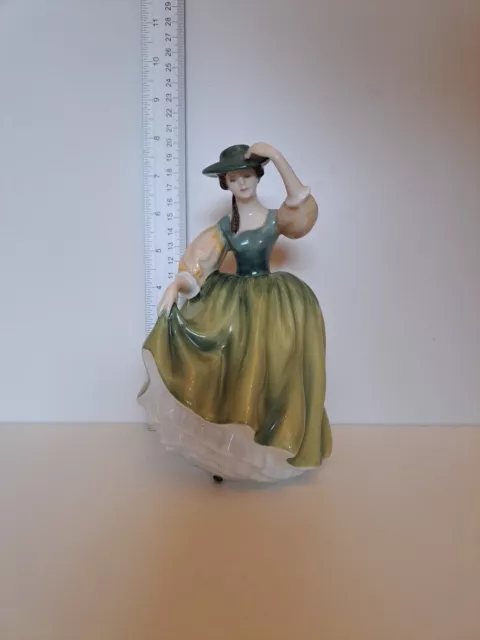 Royal Doulton Figurine, Buttercup HN 2309 Bone China, in great condition