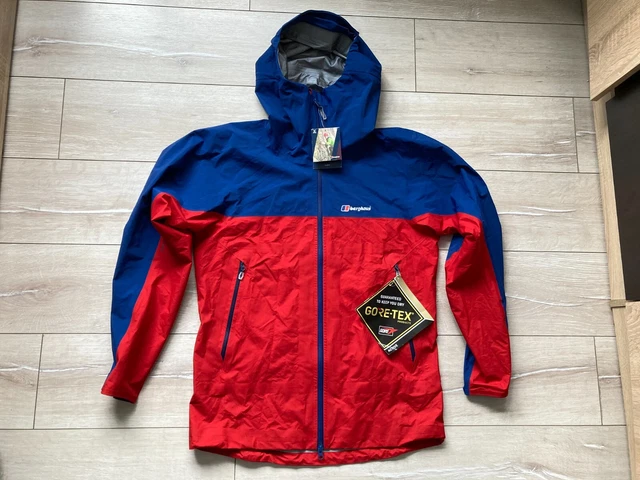 BNWT BERGHAUS VELUM II 2.0 Gore Tex Extreme jacket size M 139.99 PicClick UK