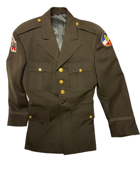 1983年 U.S.ARMY M-65 Fish Tail Parka  シェル o0300044813748078795.jpg