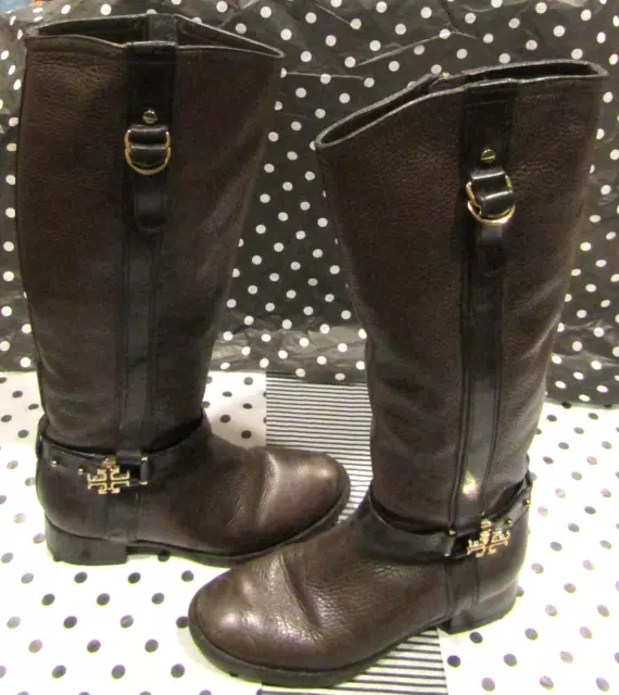 Tory Burch Elina Boots FOR SALE! - PicClick